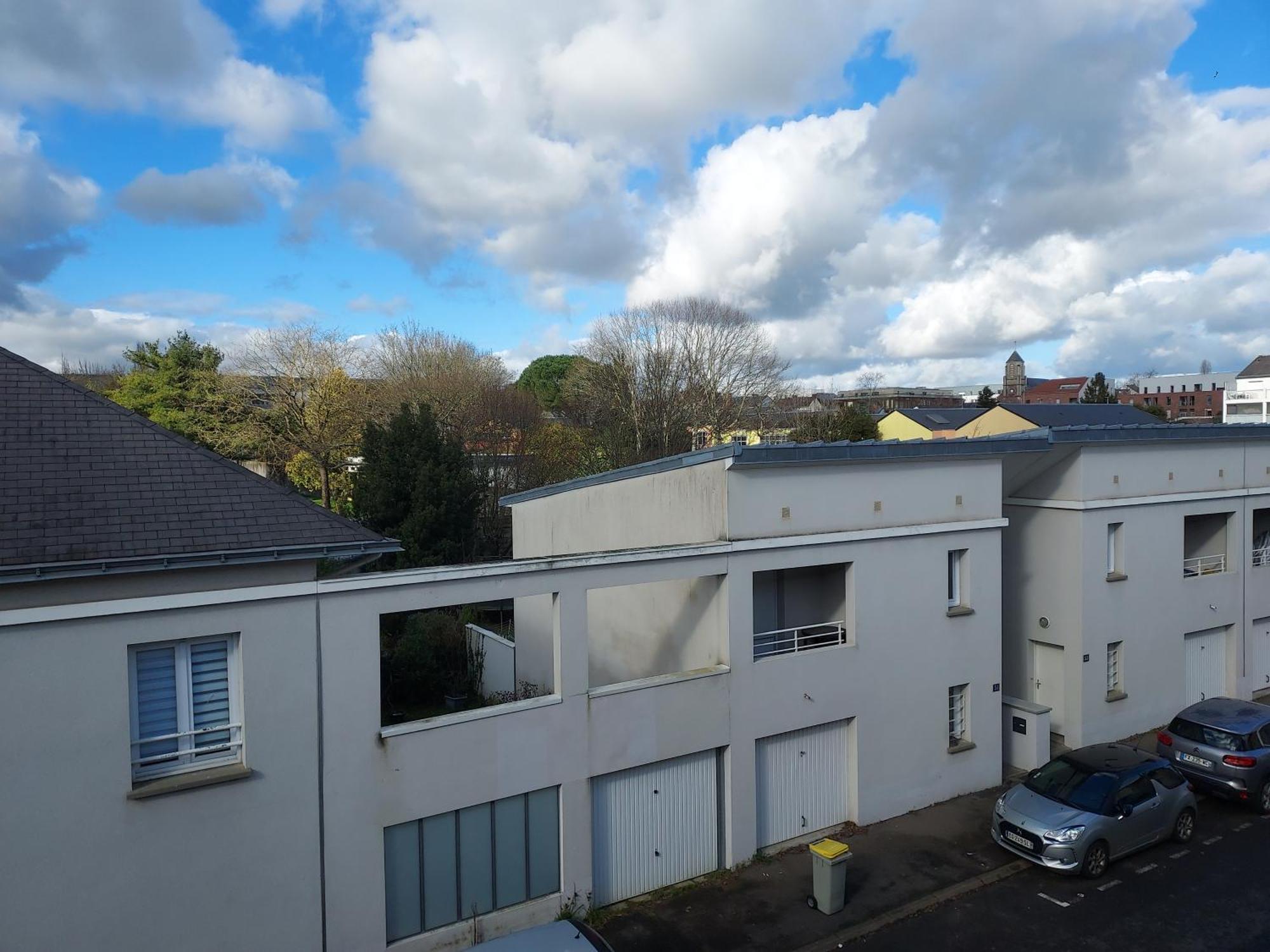 Joli Studio - Parking Prive - Wifi Tres Haut Debit - Au Calme Nantes Kültér fotó